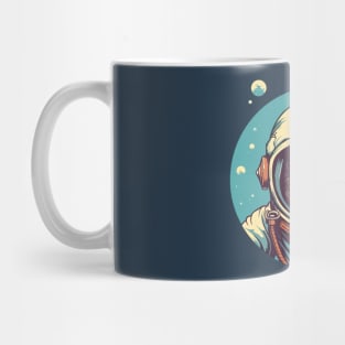 Space Chimp Mug